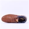 Tommy Bowe Aki Casual Laced Shoe - Camel
